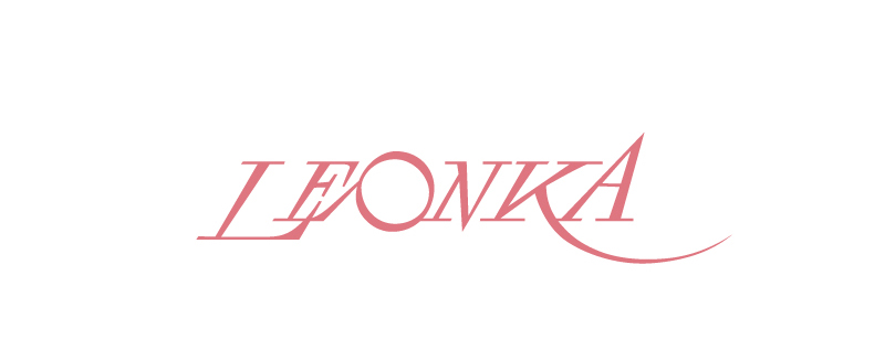 LEONKAロゴ